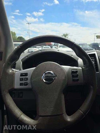 2020 Nissan Frontier SV Crew Cab Medium Bed – miniatura 21