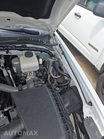 2020 Nissan Frontier SV Crew Cab Medium Bed – miniatura 22