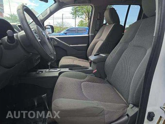 2020 Nissan Frontier SV Crew Cab Medium Bed – miniatura 6