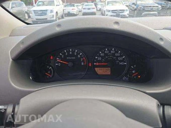 2020 Nissan Frontier SV Crew Cab Medium Bed – miniatura 9