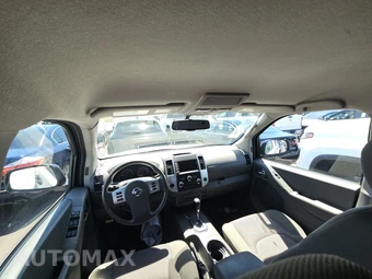 2020 Nissan Frontier SV Crew Cab Medium Bed – miniatura 11