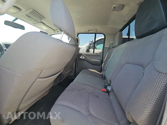 2020 Nissan Frontier SV Crew Cab Medium Bed – miniatura 13
