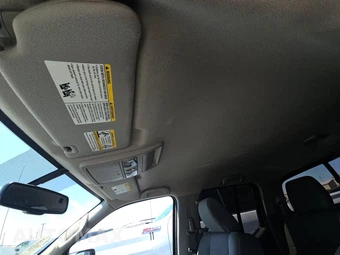 2020 Nissan Frontier SV Crew Cab Medium Bed – miniatura 19