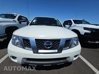 2020 Nissan Frontier SV Crew Cab Medium Bed – miniatura 2