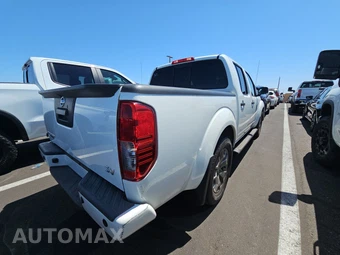 2020 Nissan Frontier SV Crew Cab Medium Bed – miniatura 4