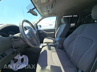 2020 Nissan Frontier SV Crew Cab Medium Bed – miniatura 7