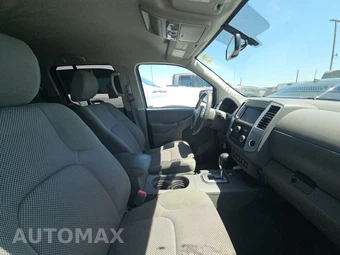 2020 Nissan Frontier SV Crew Cab Medium Bed – miniatura 8