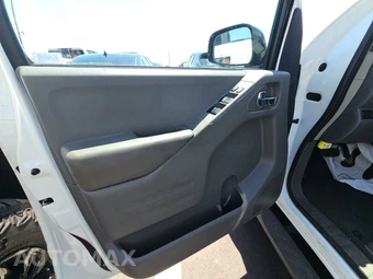 2020 Nissan Frontier SV Crew Cab Medium Bed – miniatura 9