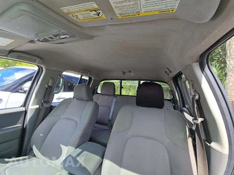 2020 Nissan Frontier SV Crew Cab Medium Bed – miniatura 11