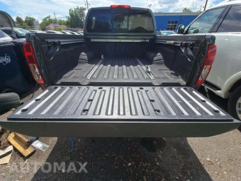2020 Nissan Frontier SV Crew Cab Medium Bed – miniatura 14