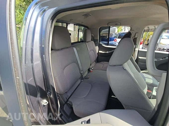 2020 Nissan Frontier SV Crew Cab Medium Bed – miniatura 16
