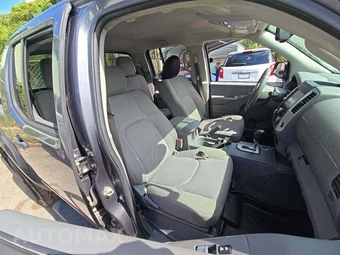 2020 Nissan Frontier SV Crew Cab Medium Bed – miniatura 18