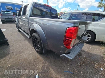 2020 Nissan Frontier SV Crew Cab Medium Bed – miniatura 2