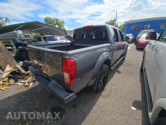 2020 Nissan Frontier SV Crew Cab Medium Bed – miniatura 3