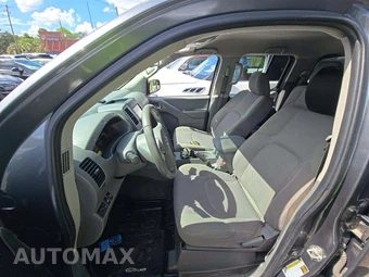2020 Nissan Frontier SV Crew Cab Medium Bed – miniatura 6