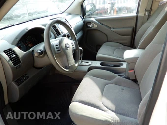 2020 Nissan Frontier SV Crew Cab Medium Bed - miniatura 10