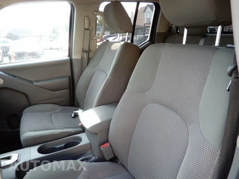 2020 Nissan Frontier SV Crew Cab Medium Bed - miniatura 13