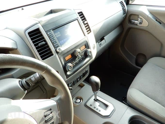 2020 Nissan Frontier SV Crew Cab Medium Bed - miniatura 14