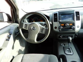 2020 Nissan Frontier SV Crew Cab Medium Bed - miniatura 18