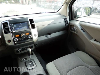 2020 Nissan Frontier SV Crew Cab Medium Bed - miniatura 19