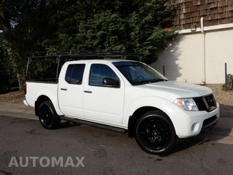 2020 Nissan Frontier SV Crew Cab Medium Bed - miniatura 3