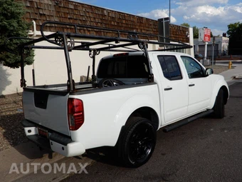 2020 Nissan Frontier SV Crew Cab Medium Bed - miniatura 5