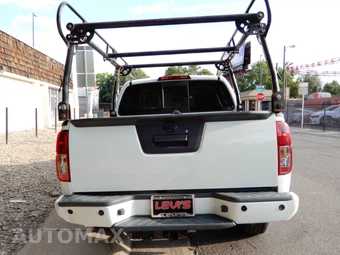 2020 Nissan Frontier SV Crew Cab Medium Bed - miniatura 6