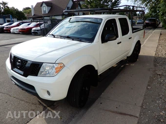 2020 Nissan Frontier SV Crew Cab Medium Bed - miniatura 8