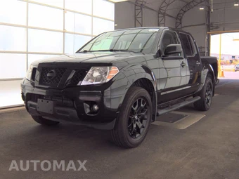 2020 Nissan Frontier SV Crew Cab Medium Bed