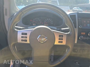 2020 Nissan Frontier SV Crew Cab Medium Bed – miniatura 10