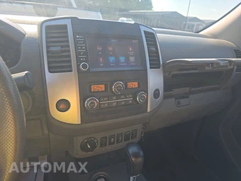 2020 Nissan Frontier SV Crew Cab Medium Bed – miniatura 11