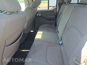 2020 Nissan Frontier SV Crew Cab Medium Bed – miniatura 13
