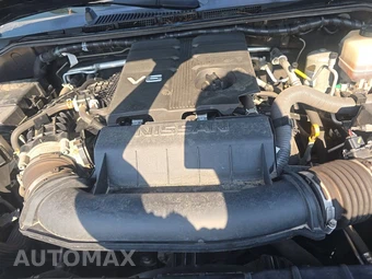 2020 Nissan Frontier SV Crew Cab Medium Bed – miniatura 15
