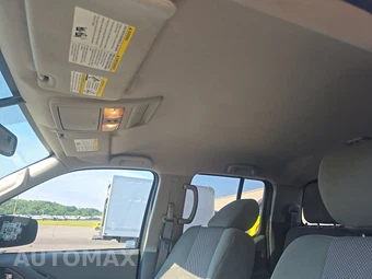 2020 Nissan Frontier SV Crew Cab Medium Bed – miniatura 18