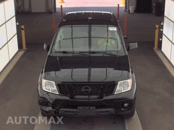 2020 Nissan Frontier SV Crew Cab Medium Bed – miniatura 2