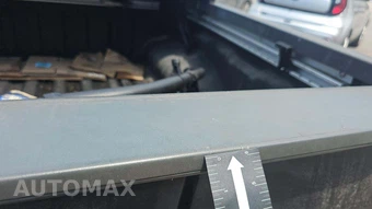 2020 Nissan Frontier SV Crew Cab Medium Bed – miniatura 36
