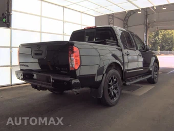 2020 Nissan Frontier SV Crew Cab Medium Bed – miniatura 4