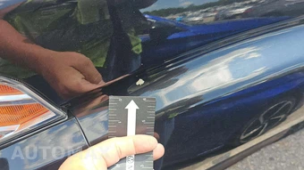2020 Nissan Frontier SV Crew Cab Medium Bed – miniatura 47
