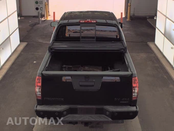 2020 Nissan Frontier SV Crew Cab Medium Bed – miniatura 5