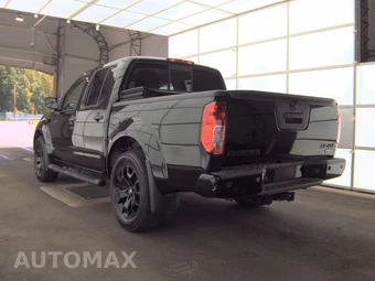 2020 Nissan Frontier SV Crew Cab Medium Bed – miniatura 6