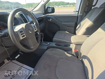 2020 Nissan Frontier SV Crew Cab Medium Bed – miniatura 7