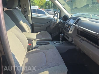 2020 Nissan Frontier SV Crew Cab Medium Bed – miniatura 8