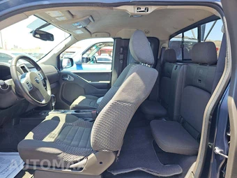 2020 Nissan Frontier SV Extended Cab Long Bed – miniatura 13