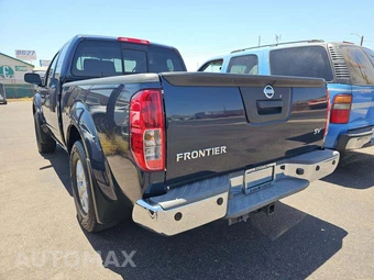 2020 Nissan Frontier SV Extended Cab Long Bed – miniatura 2