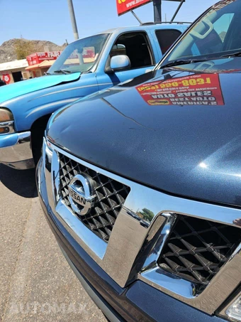 2020 Nissan Frontier SV Extended Cab Long Bed – miniatura 21
