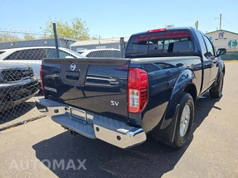 2020 Nissan Frontier SV Extended Cab Long Bed – miniatura 3