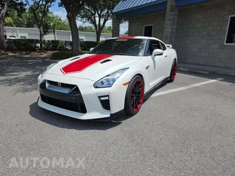 2020 Nissan GT-R Premium - samochód z USA z aukcji Manheim, oferta Kup Teraz w AUTOMAX