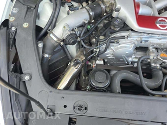 2020 Nissan GT-R Premium - miniatura 22