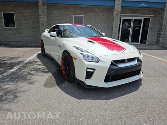 2020 Nissan GT-R Premium - miniatura 4