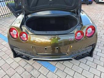 2020 Nissan GT-R Premium - miniatura 14